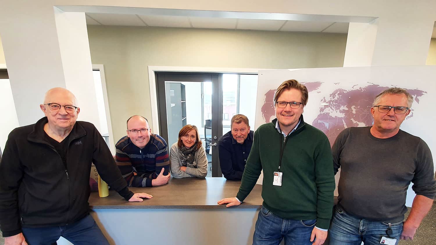 Strukturas team members