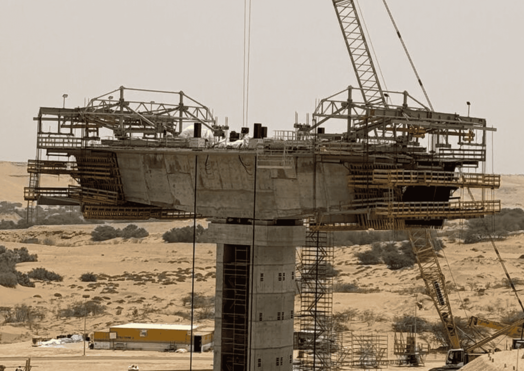 Sakia Hamra Bridge, Laayoune, Morocco Formtravellers FT