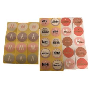 Stickerset mama