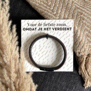 Armband zoon