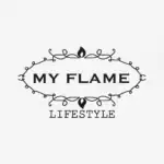 My flame logo