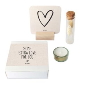 wensdoosje Some extra love for you