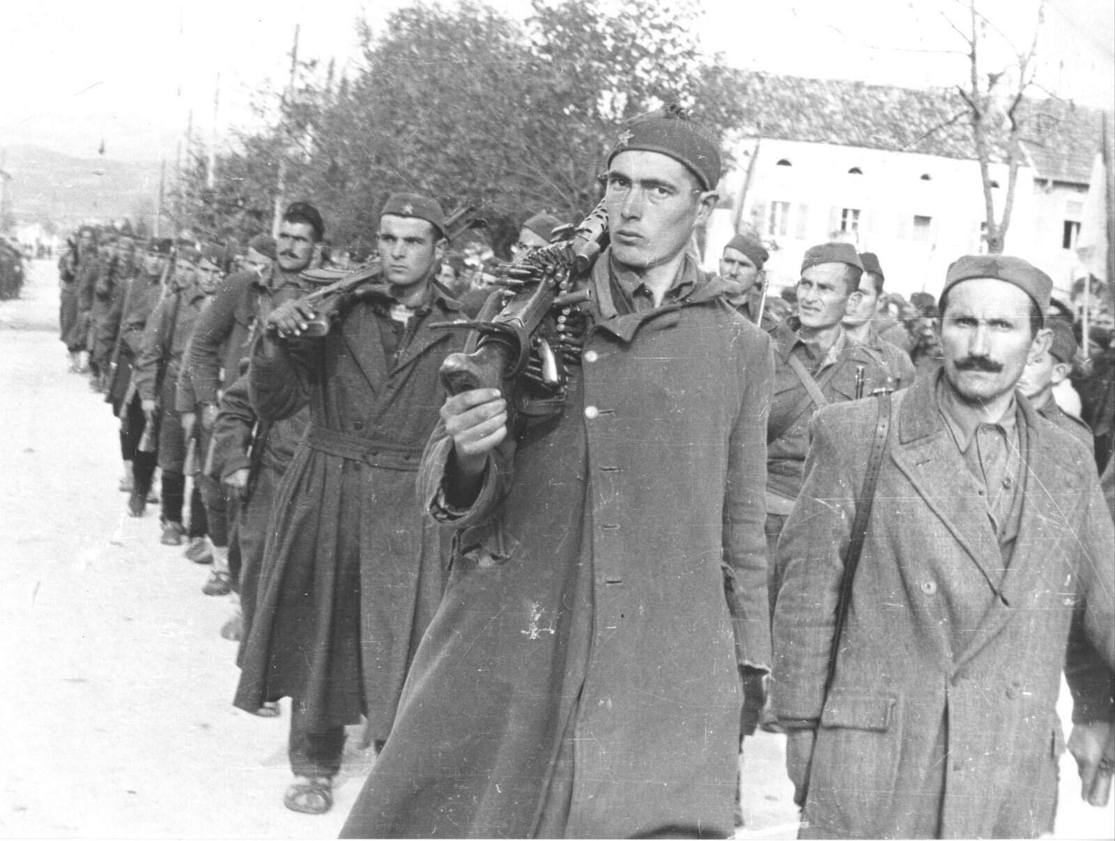 Borci II udarnog korpusa