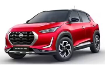Rent Nissan Magnite 