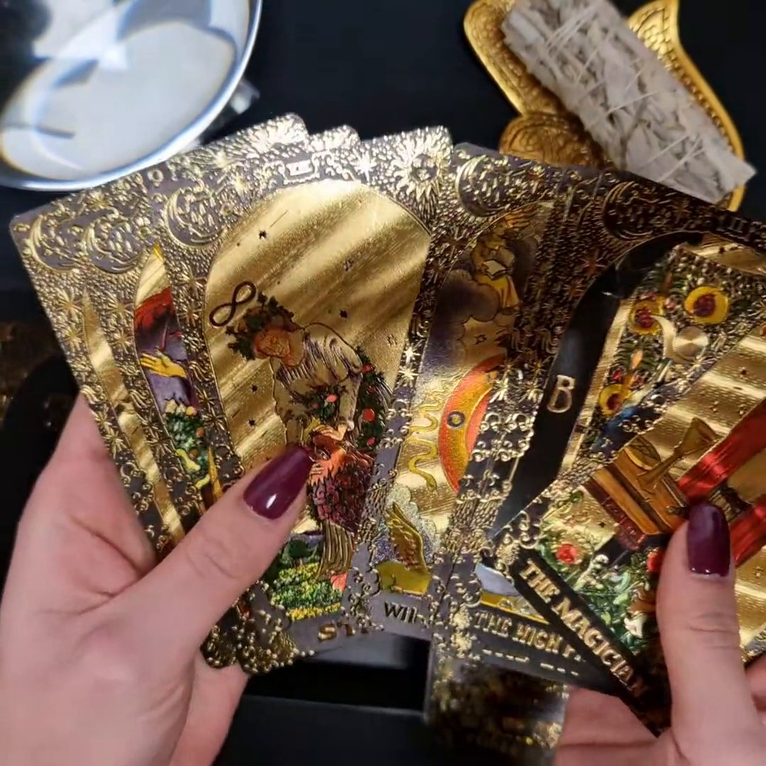 Tarot box best
