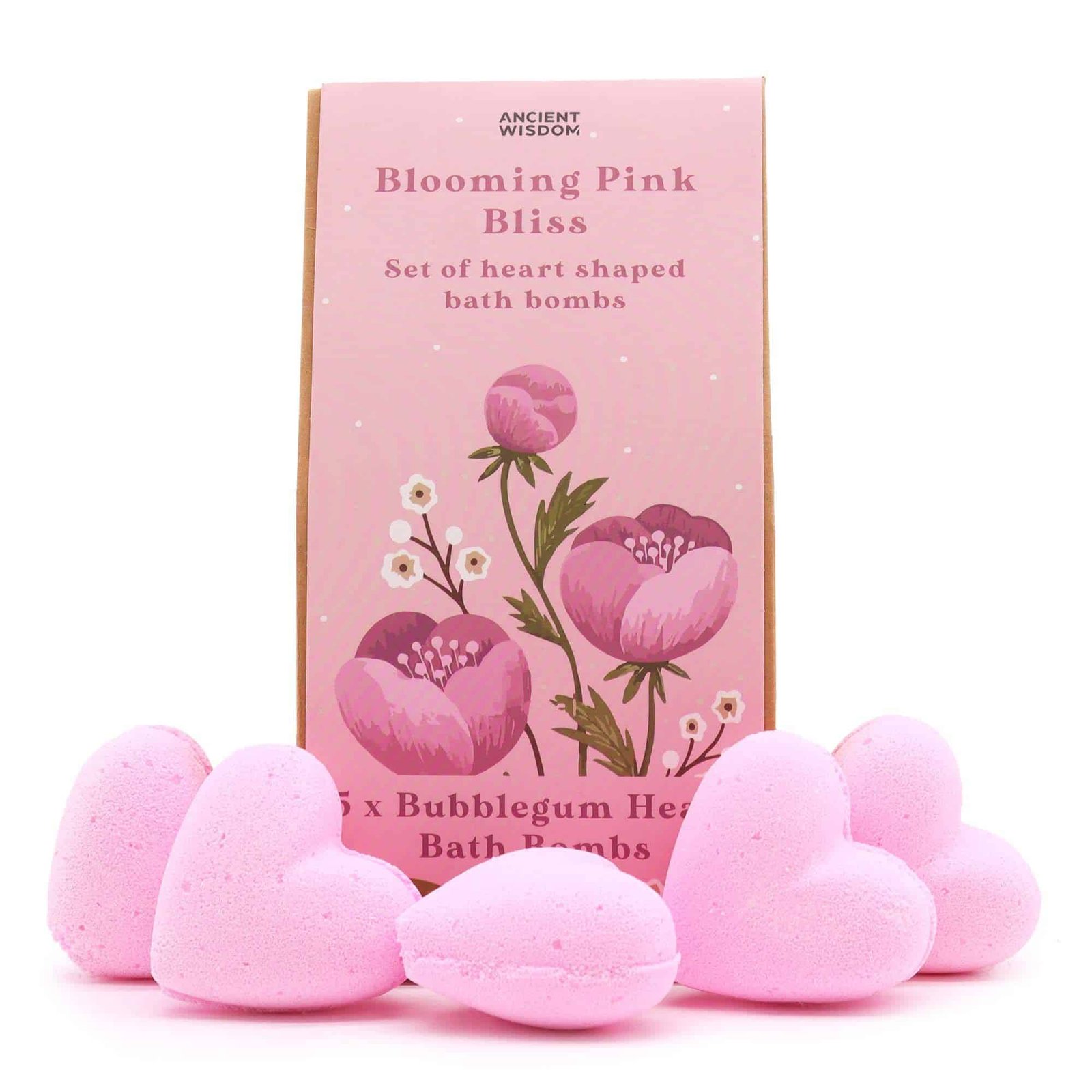 Blooming Pink Bliss Gift Set