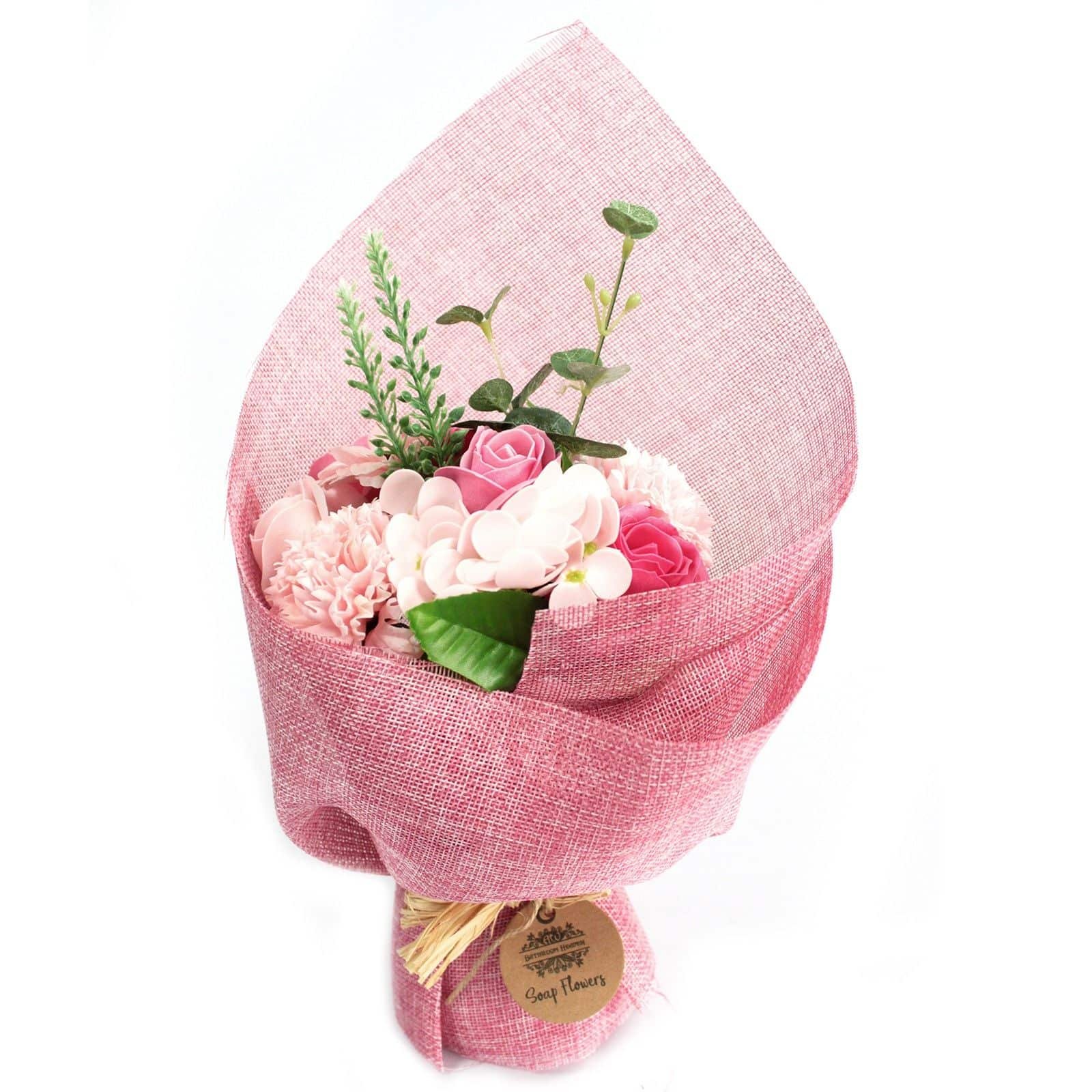 Pink Flower Bouquet