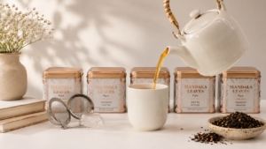 Tea collection Sunshine Gifts