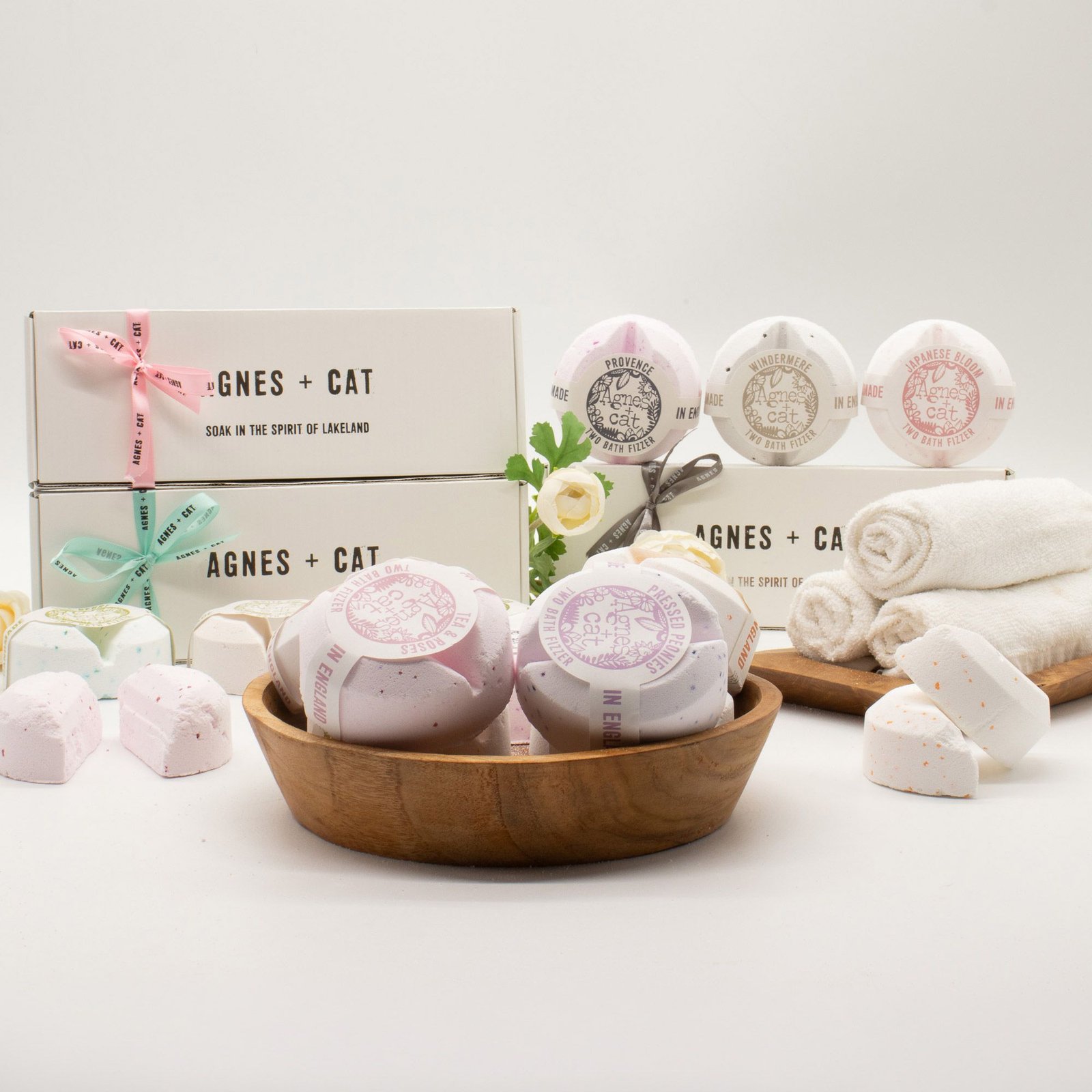 spa gift set