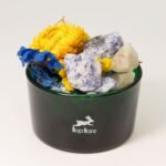 The Sun Sodalite Crystal Diffuser & Floral Set