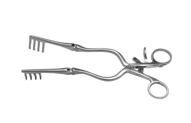 Surgical retractors for general. neuro, and orthopedic surgery – ISO & CE-certified surgical instrument supplier USA