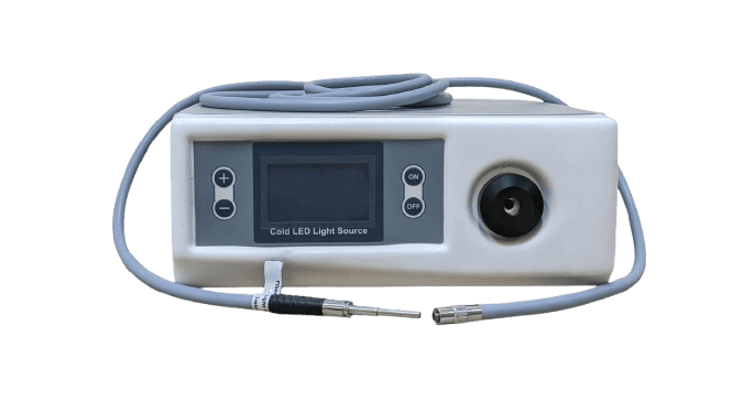 Cold light source for endoscopy, high-intensity illumination – medical equipment usa