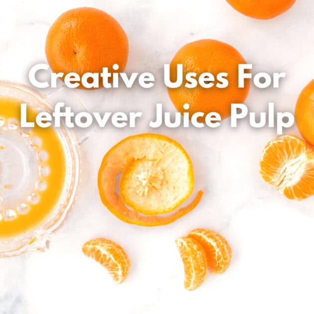 citrus peels and fresh pressed orange juice to make cleaning sprays and simmer pots