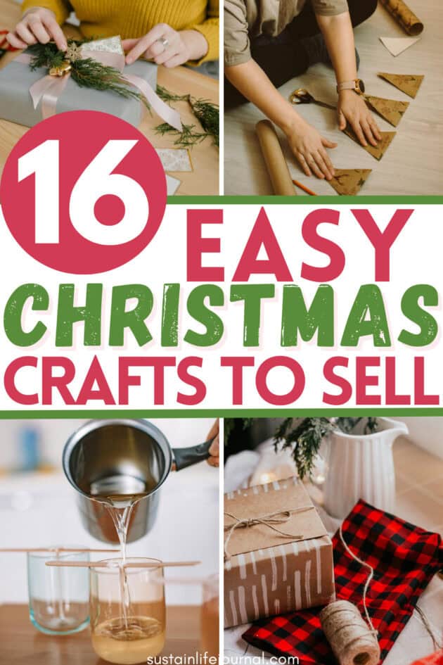 homemade Christmas gifts