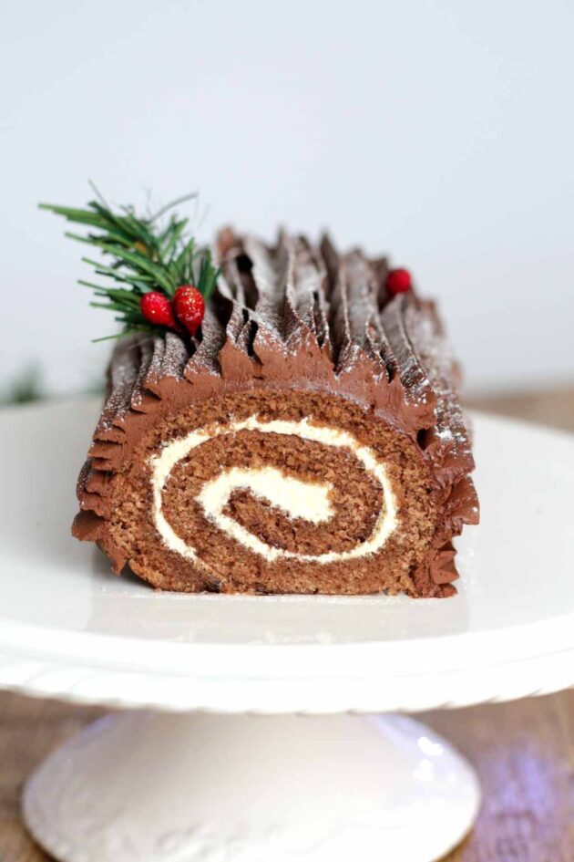 vegan yule recipe