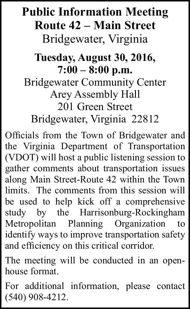 20160830 VDOT ad-page-001