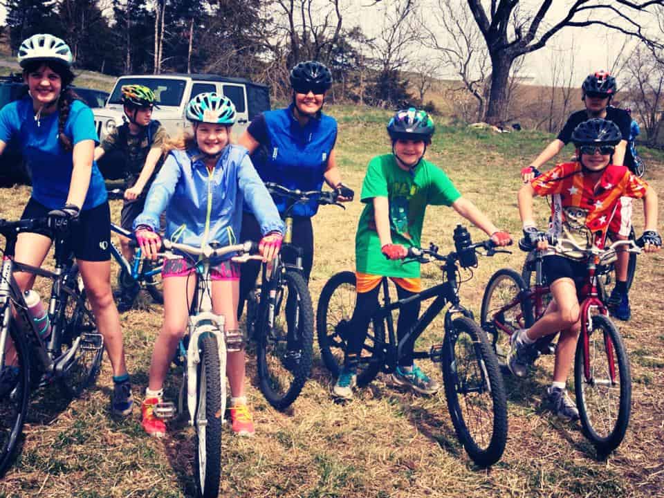Kids of the Harris-Roubaix