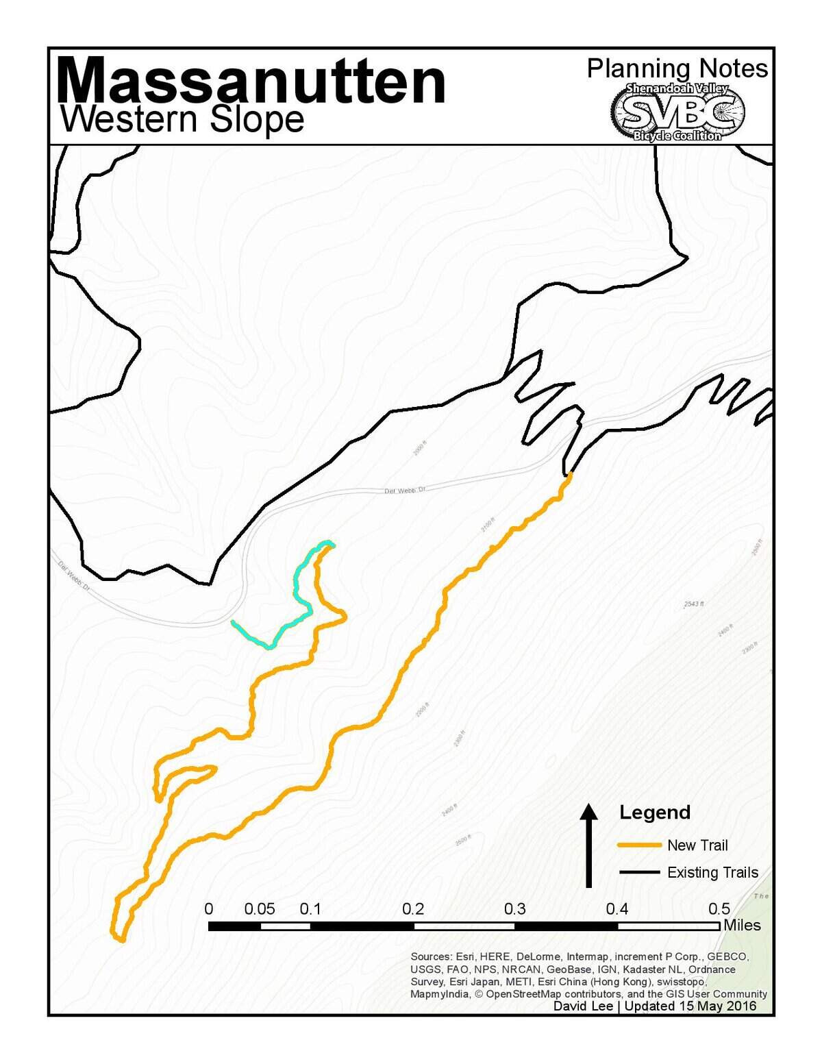 Massanutten-New-Trail-Map