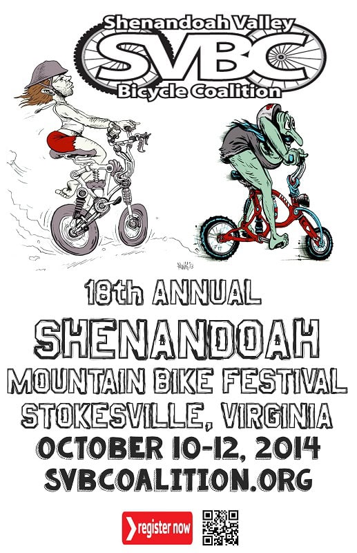 SVBC MTB Festival Poster (1)