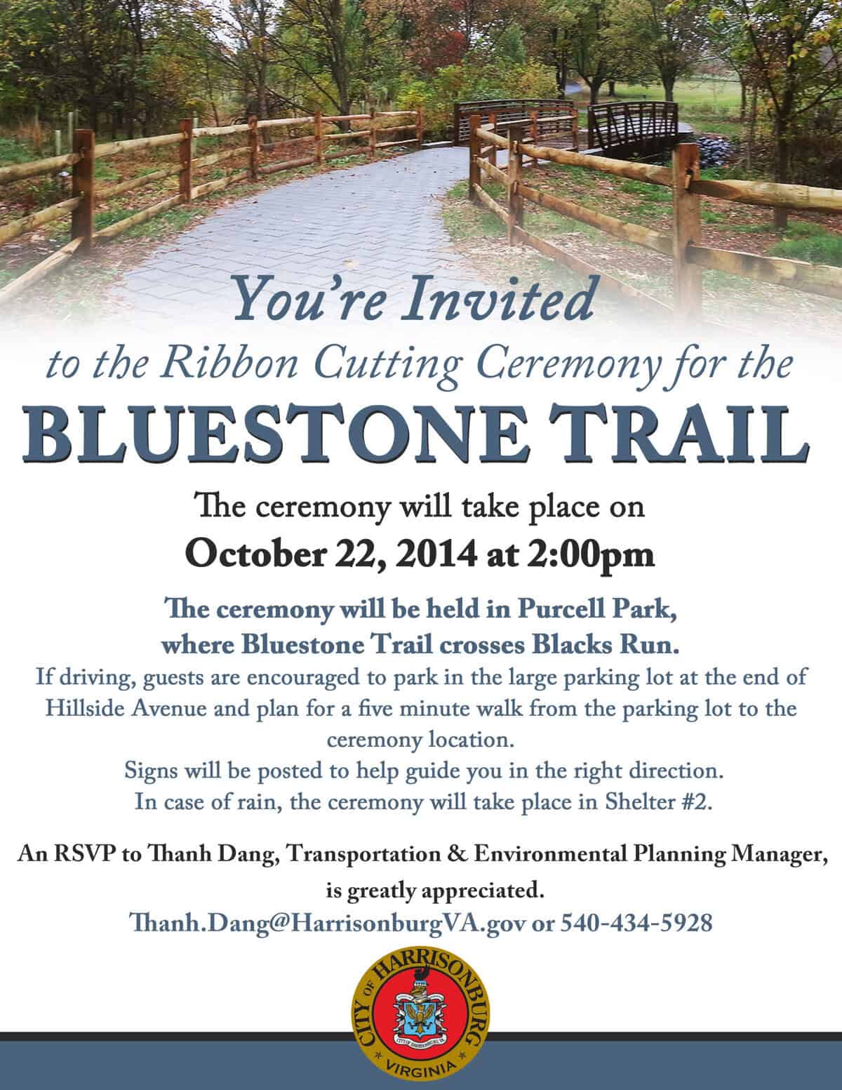 bluestone invite