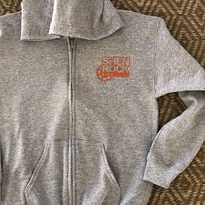 SHEN-ROCK Full Zip YOUTH Hoodie