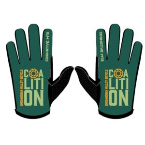 SVBCoalition Full Finger Gloves