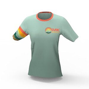 Women's MTB Jersey (Short Sleeve)