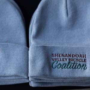 Coalition Gray Beanie Hat