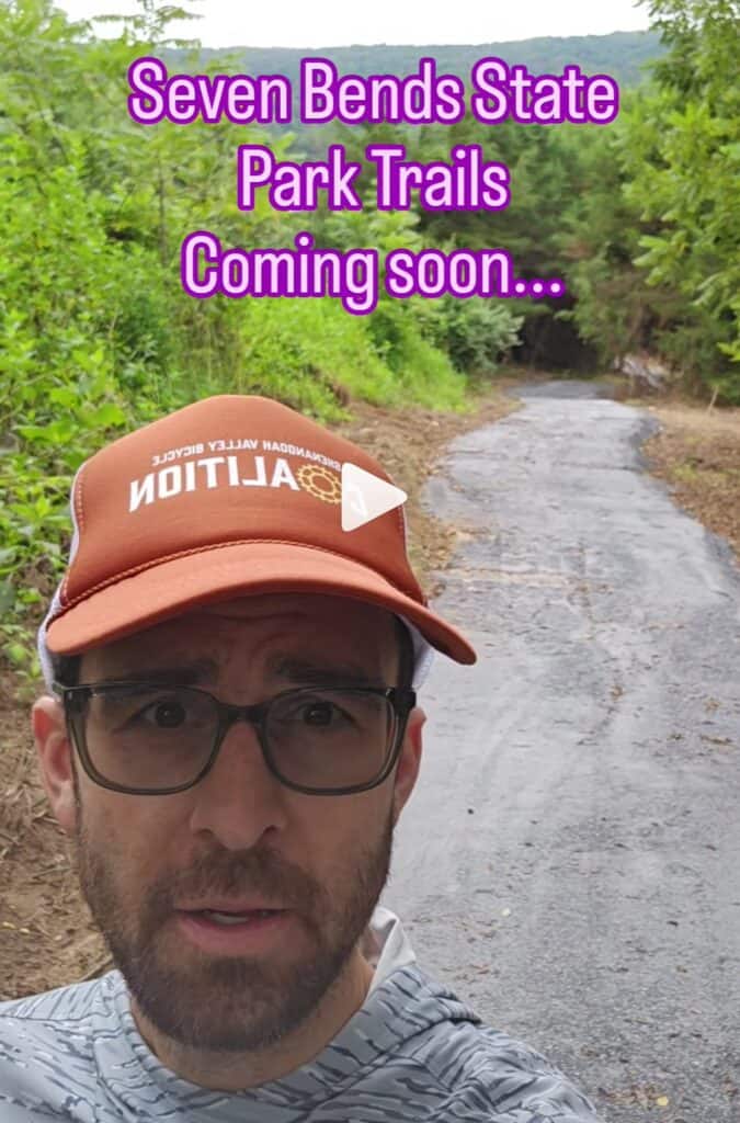 Seven Bends Trail Update: It’s Happening!