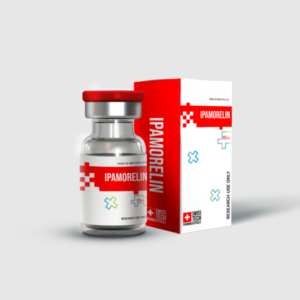 Ipamorelin - 10mg / 3ML Bottle