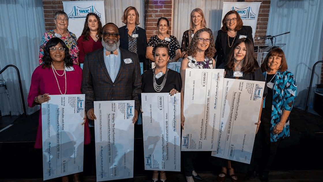 2023 Grant Recipients
