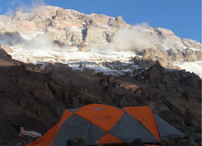 SWS Mountain Guides expedition photo 1