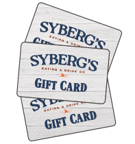 Syberg's Gift Cards