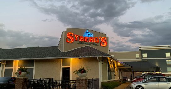 Syberg's on Dorsett in Maryland Heights