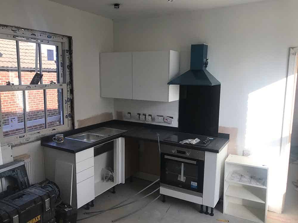Commercial To Residential Conversion Havant, Hampshire 4 Commercial To Residential Conversion Havant Hampshire 4