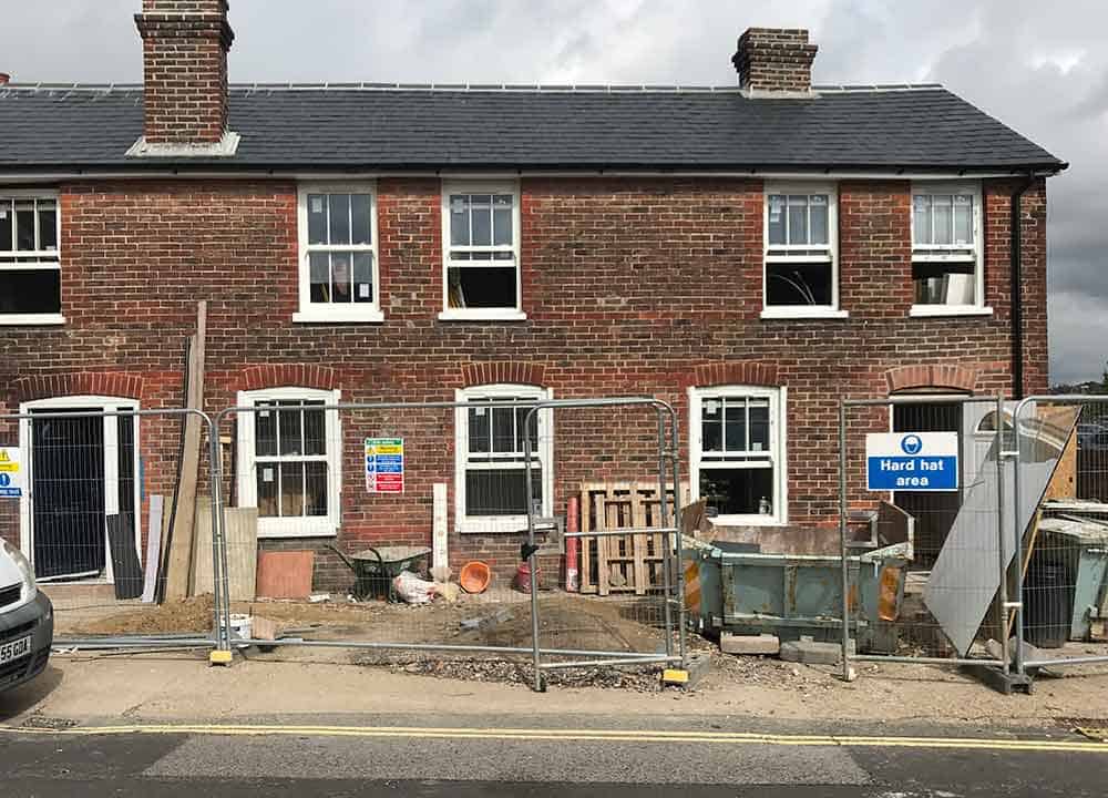 Commercial To Residential Conversion Havant, Hampshire 1 Commercial To Residential Conversion Havant Hampshire