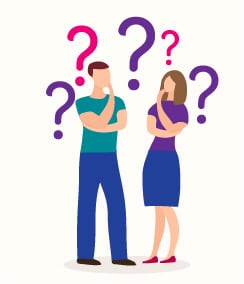 Question people
