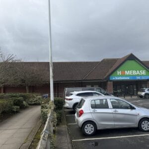Retail Fit-Out Cost Management: Homebase to The Range, Upton