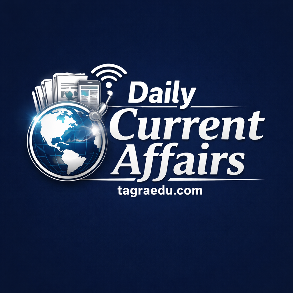 Current Affairs