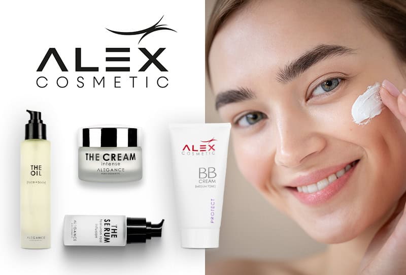 ALEX COSMETIC TAMEDES