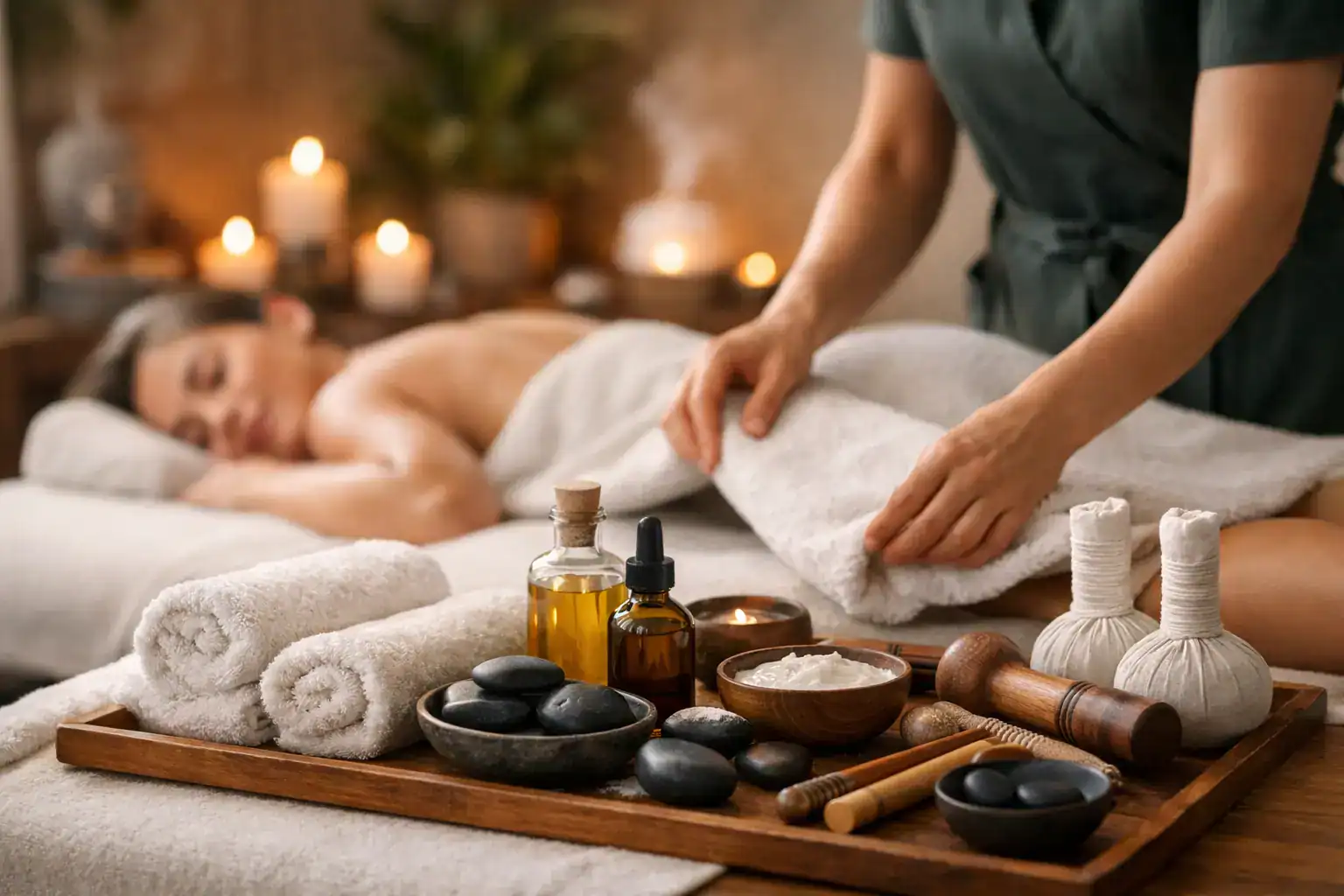 die besten massagearten zur entspannung featured