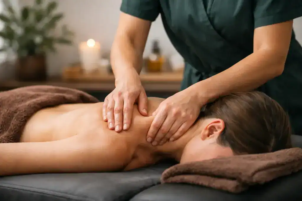 Massage bei Verspannungen: Was hilft wirklich? 1 Massage bei Verspannungen: Was hilft wirklich?