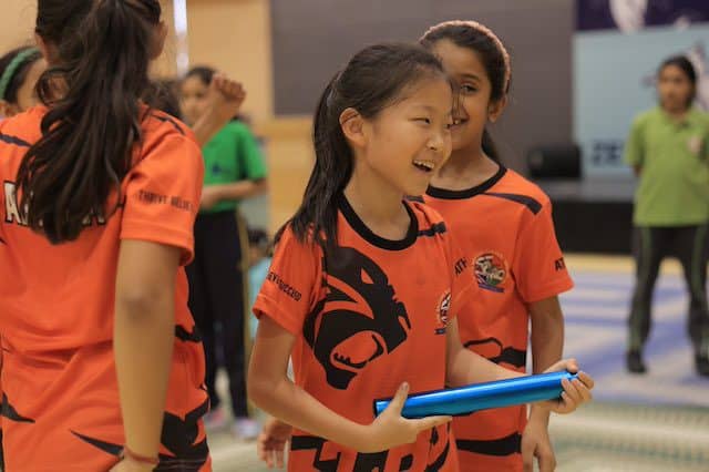 U10 Crowned Champions at Learners International