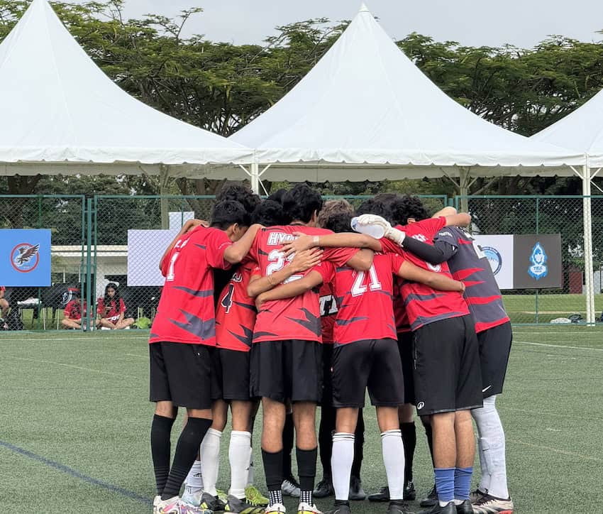 ISACI Football 2025