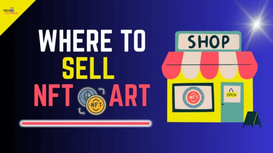 Where to Sell NFT Art
