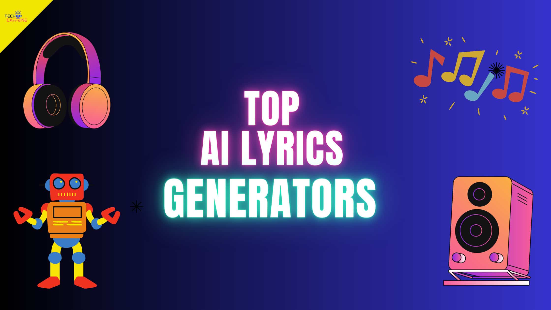 AI Lyrics Generator