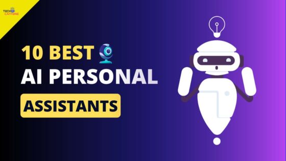 best ai personal assistants