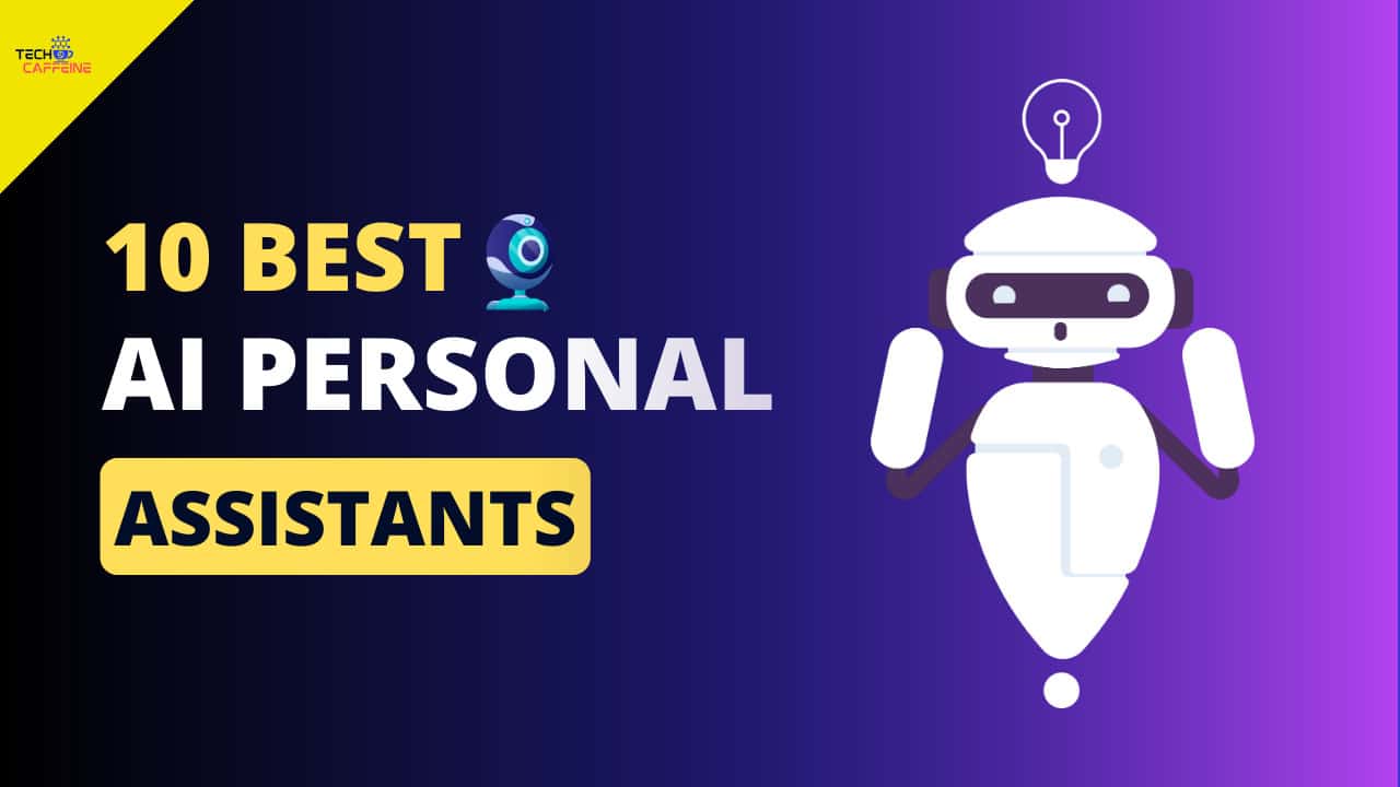 best ai personal assistants