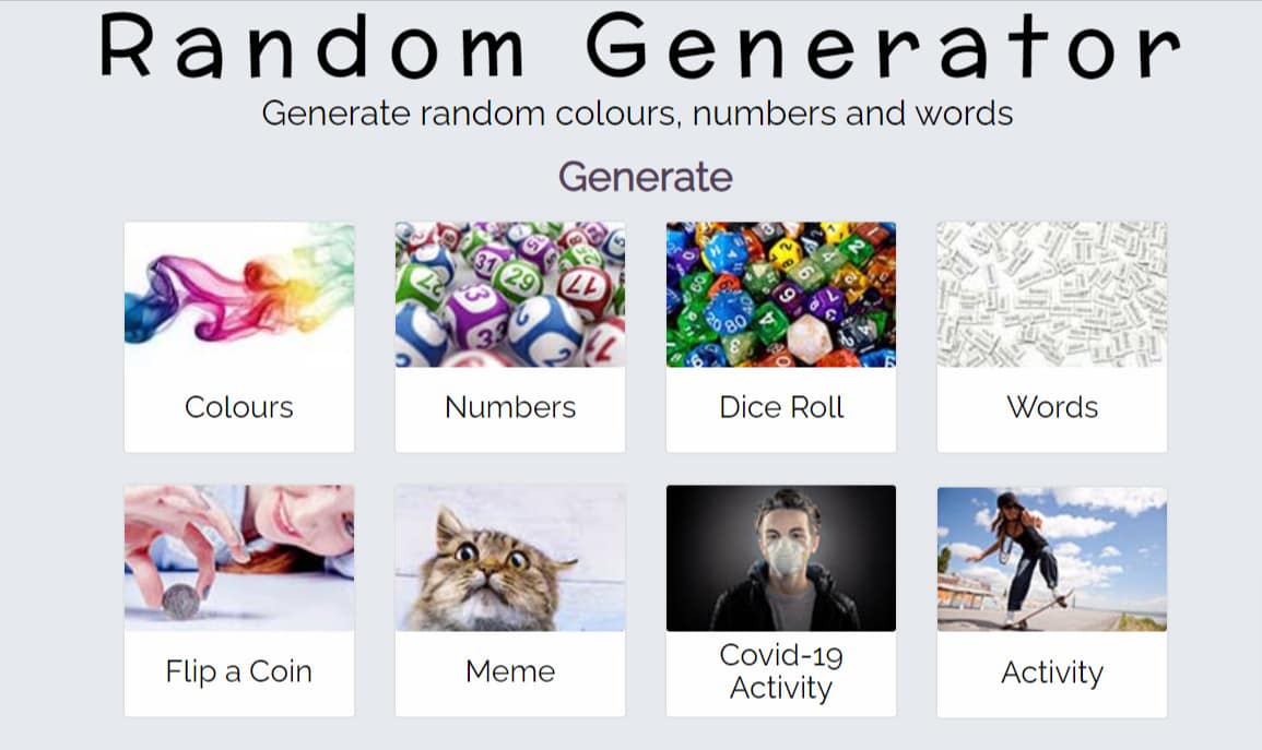 Masterpiece Generator