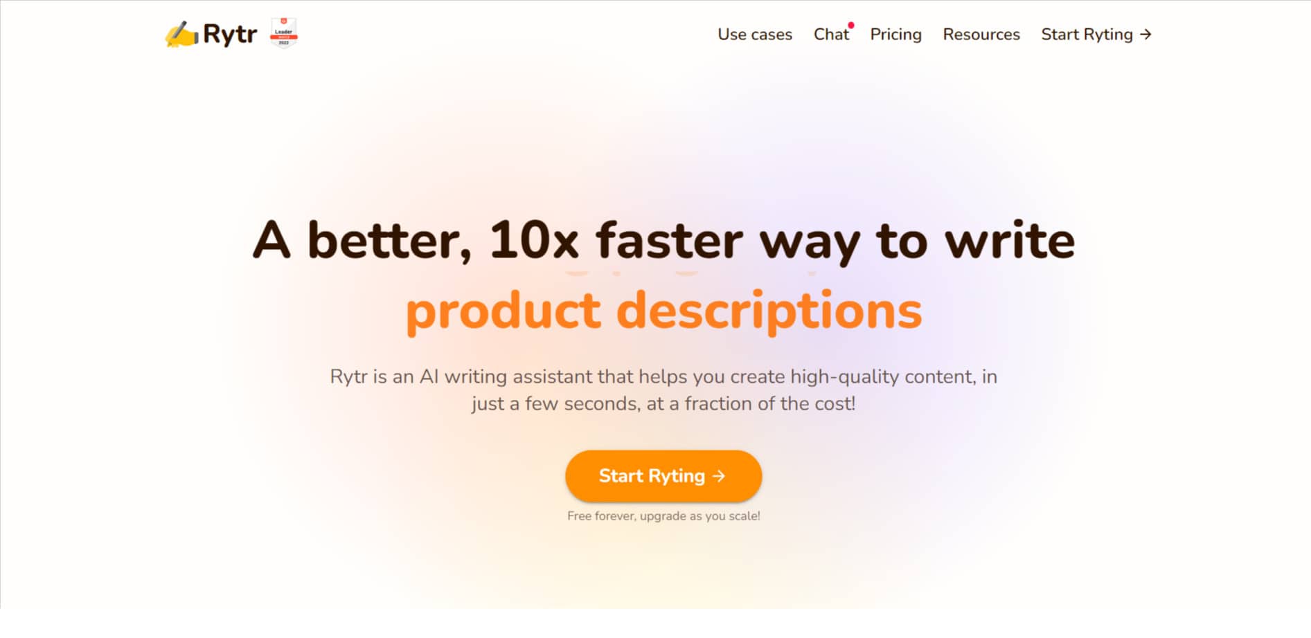 Rytr-Best-AI-Writer-Content-Generator-Writing-Assistant